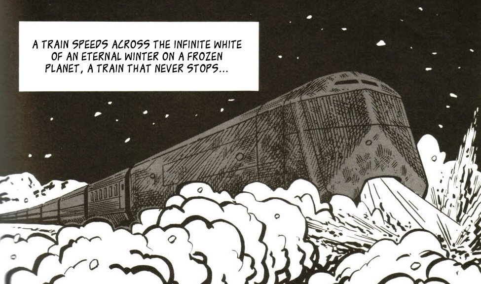 A page from the graphic novel
