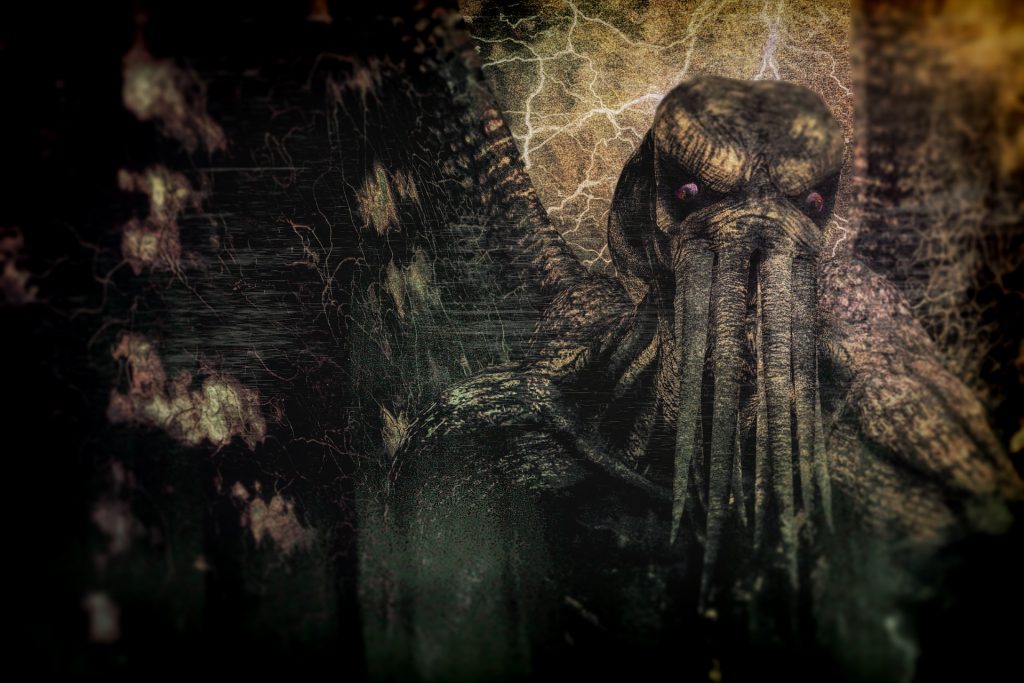 A picture of Cthulhu