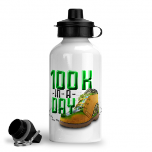 100k in a day sports bottle